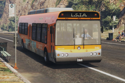 Metro Bus Operator Mod